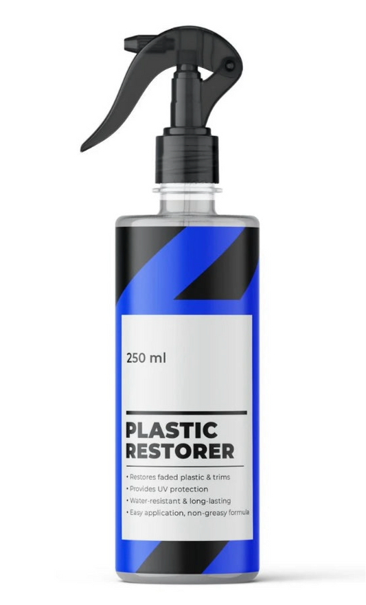 Plastic Restorer