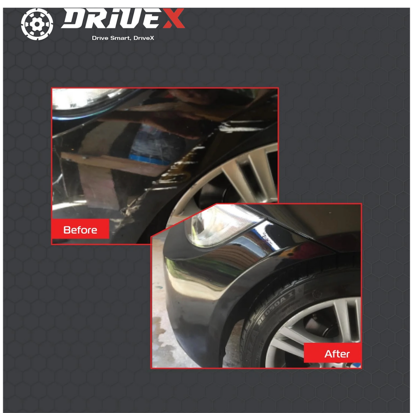 Light Scratch Eraser