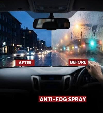 Anti fog