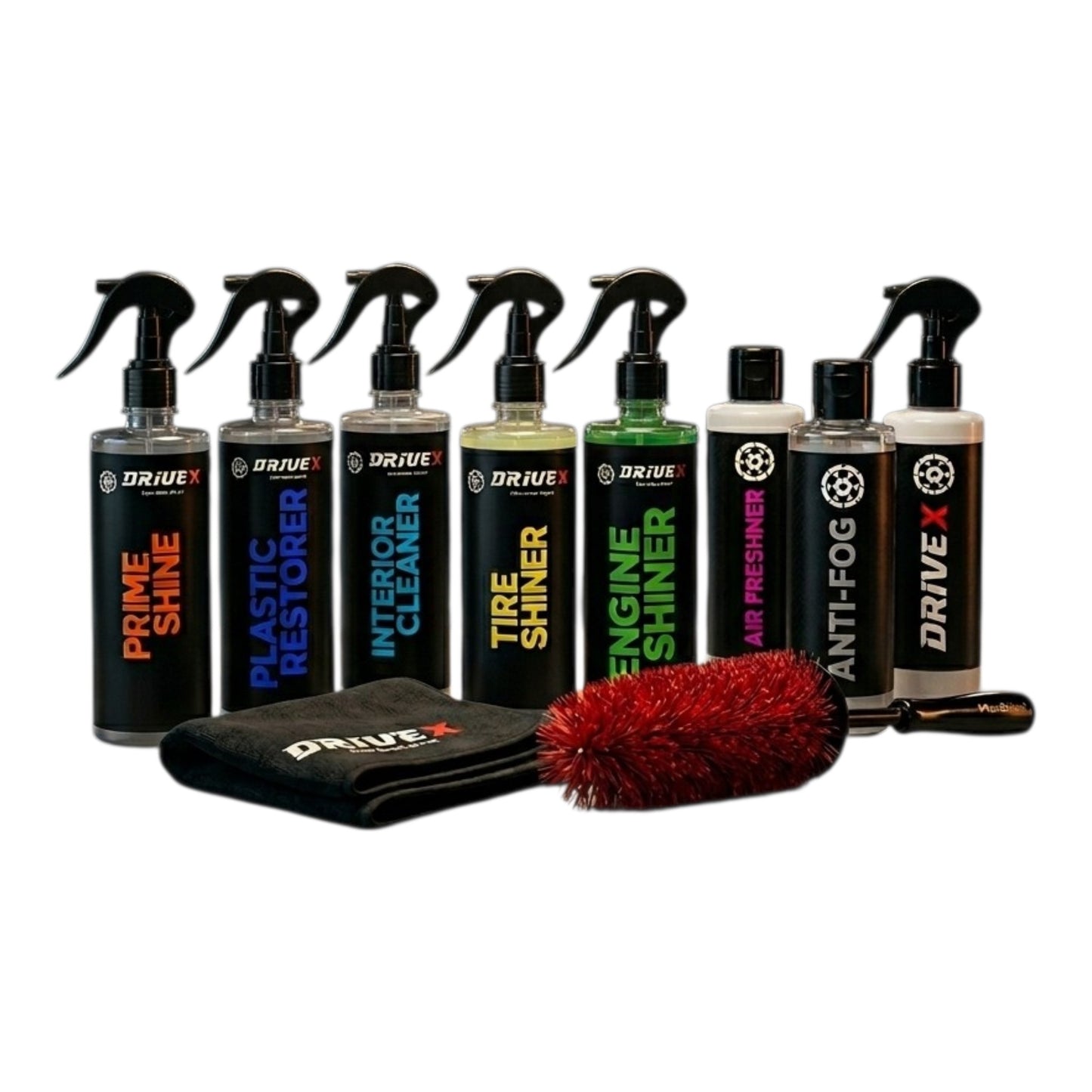 Ultimate DriveX Detailer Kit