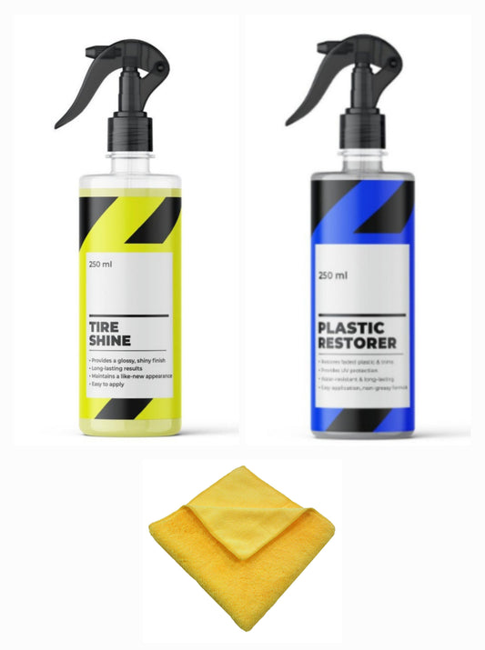 Exterior Care Kit