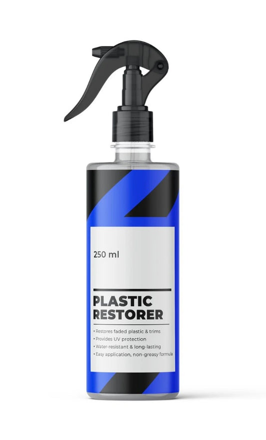 Plastic Restorer