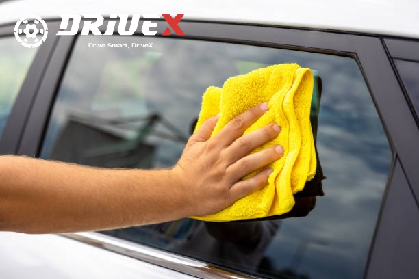 Microfiber towel 5 pcs