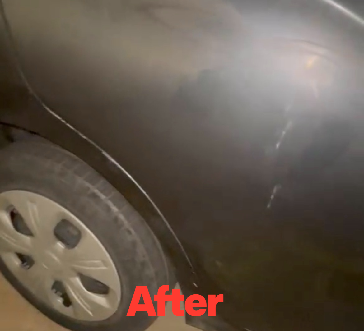 Light Scratch Eraser