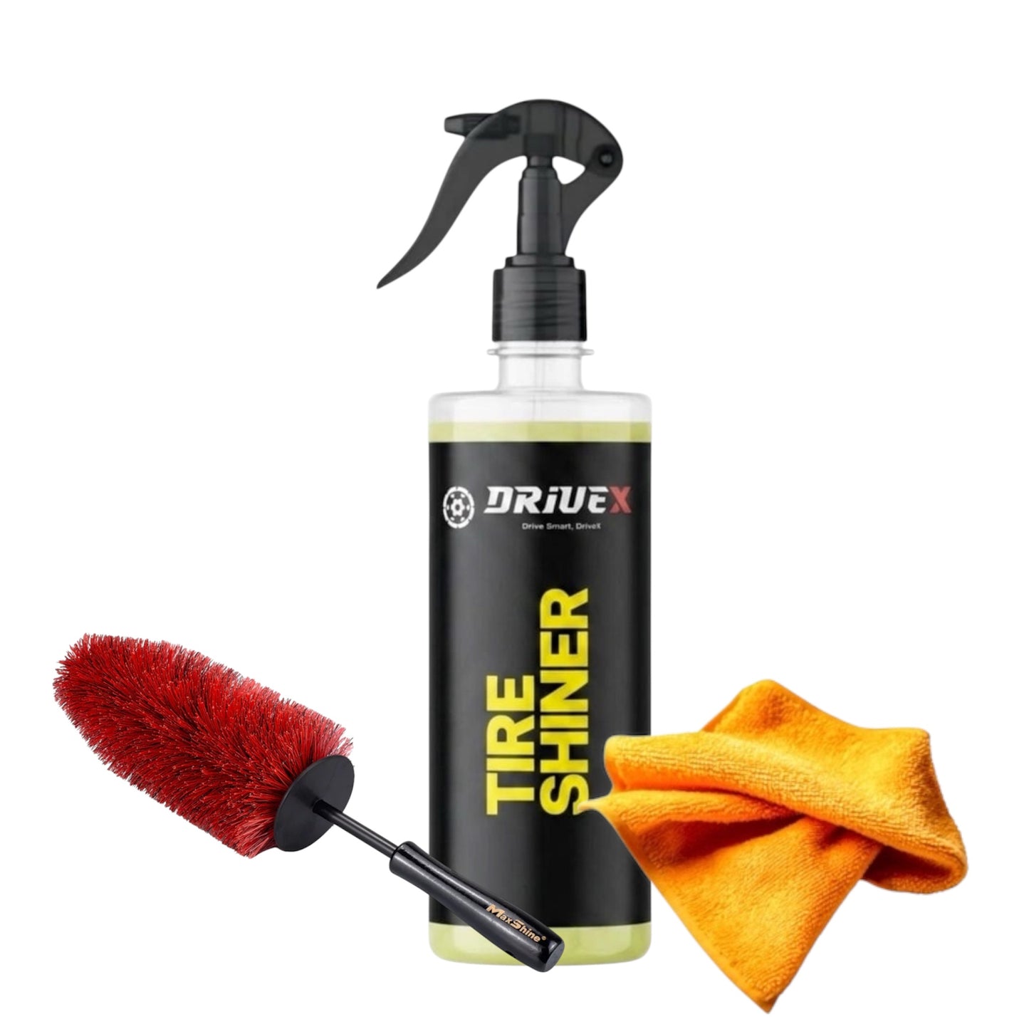 Tire Detailer Kit