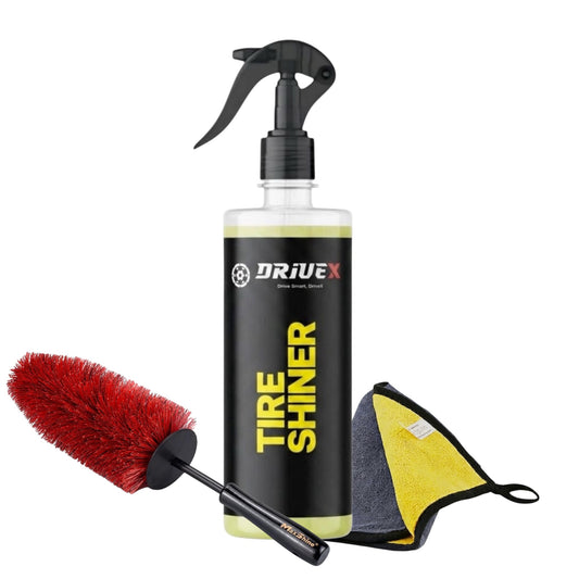 Tire Detailer Kit
