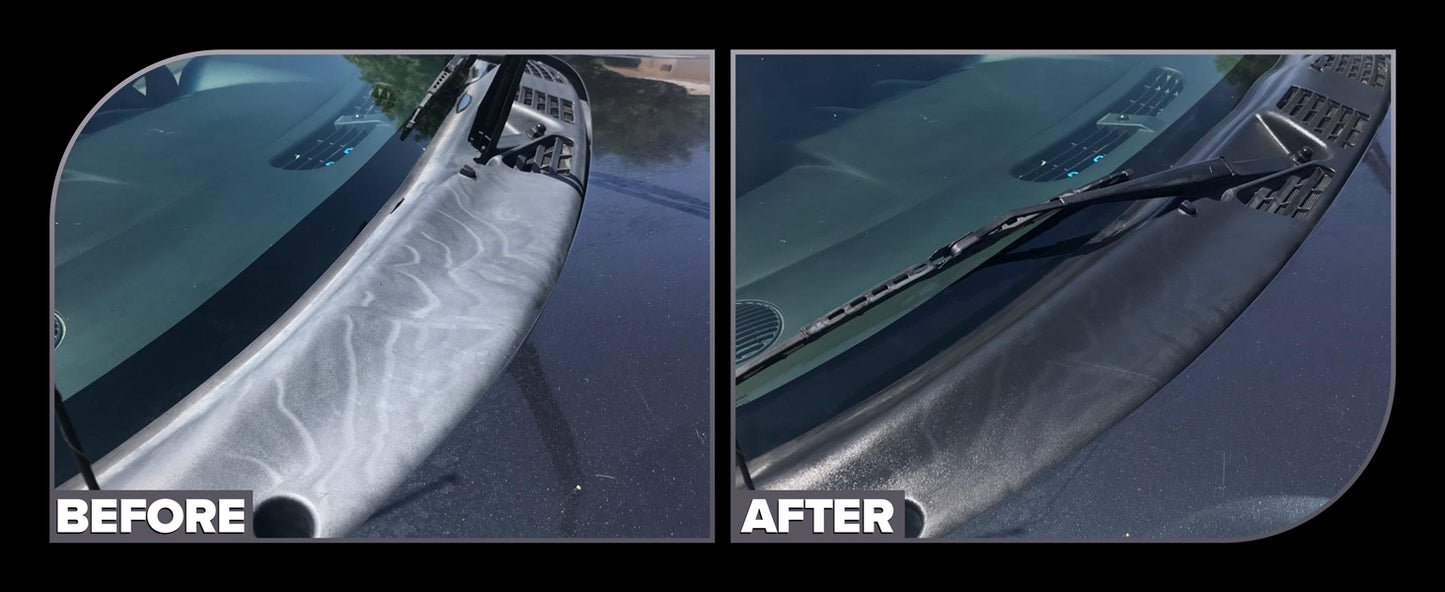 Extreme Plastic Restorer