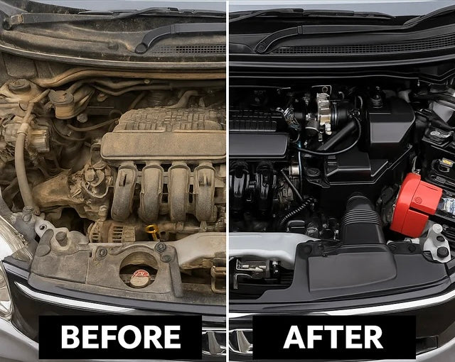 Deluxe Engine Shiner