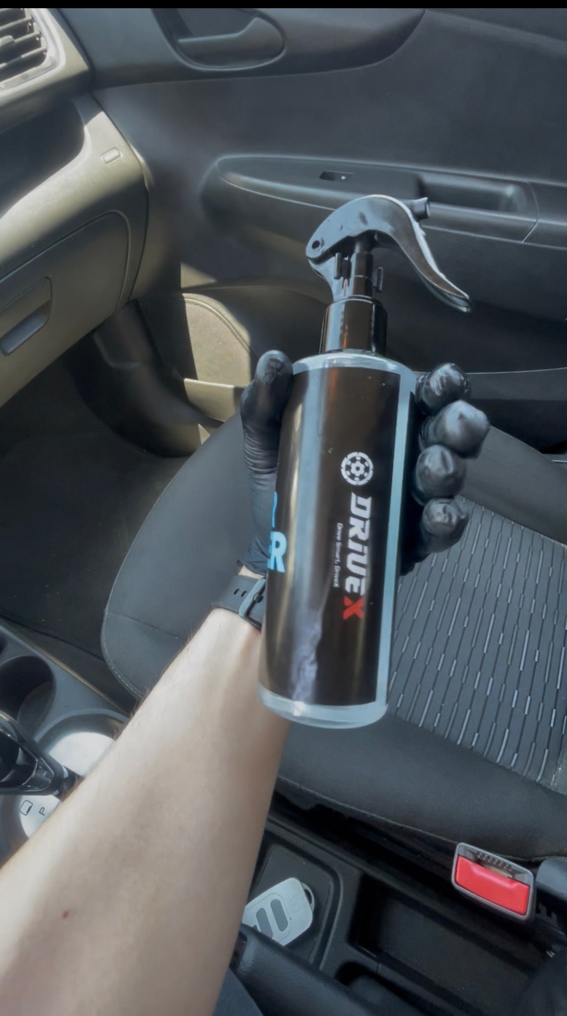 Interior Cleaner