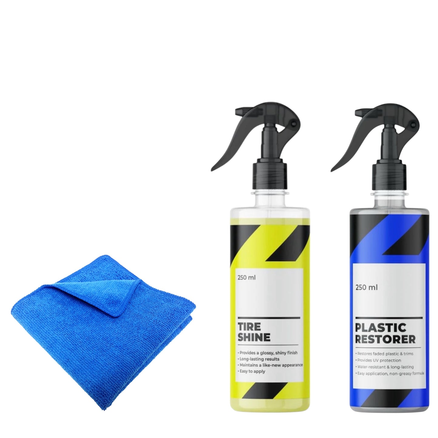 Exterior Care Kit