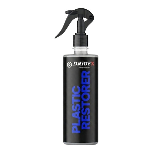 Plastic restorer