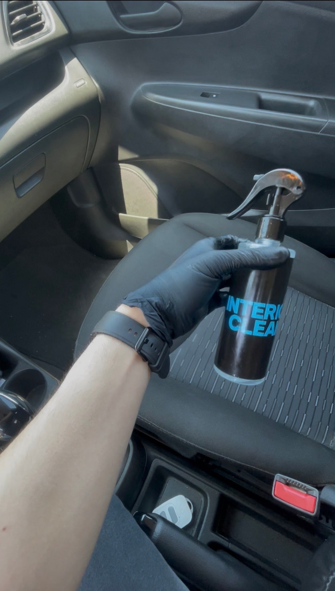 Interior Cleaner
