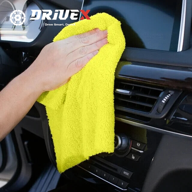 Microfiber towel 5 pcs