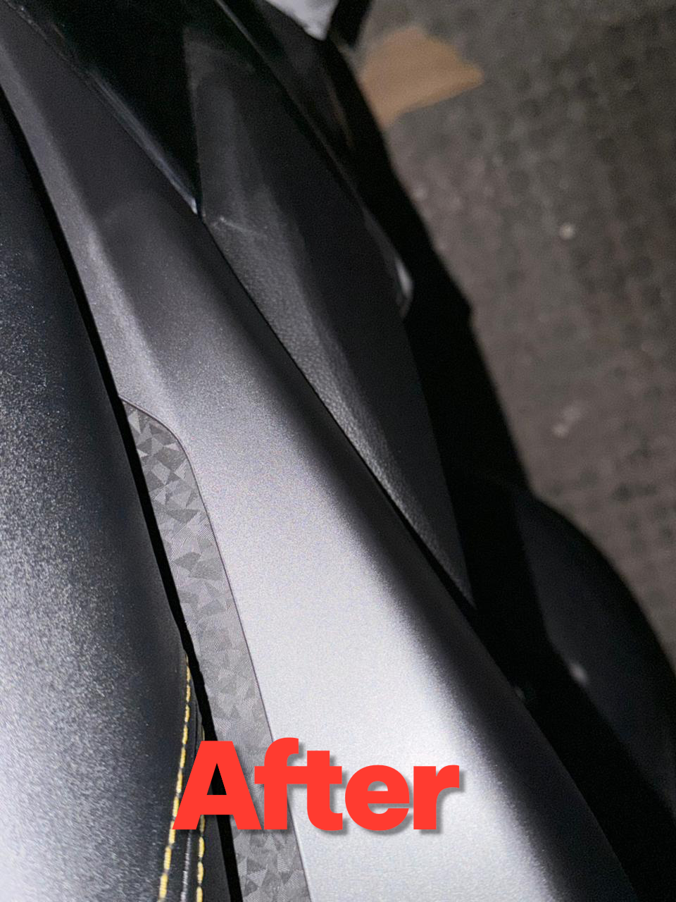 Light Scratch Eraser