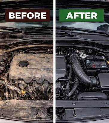 Deluxe Engine Shiner