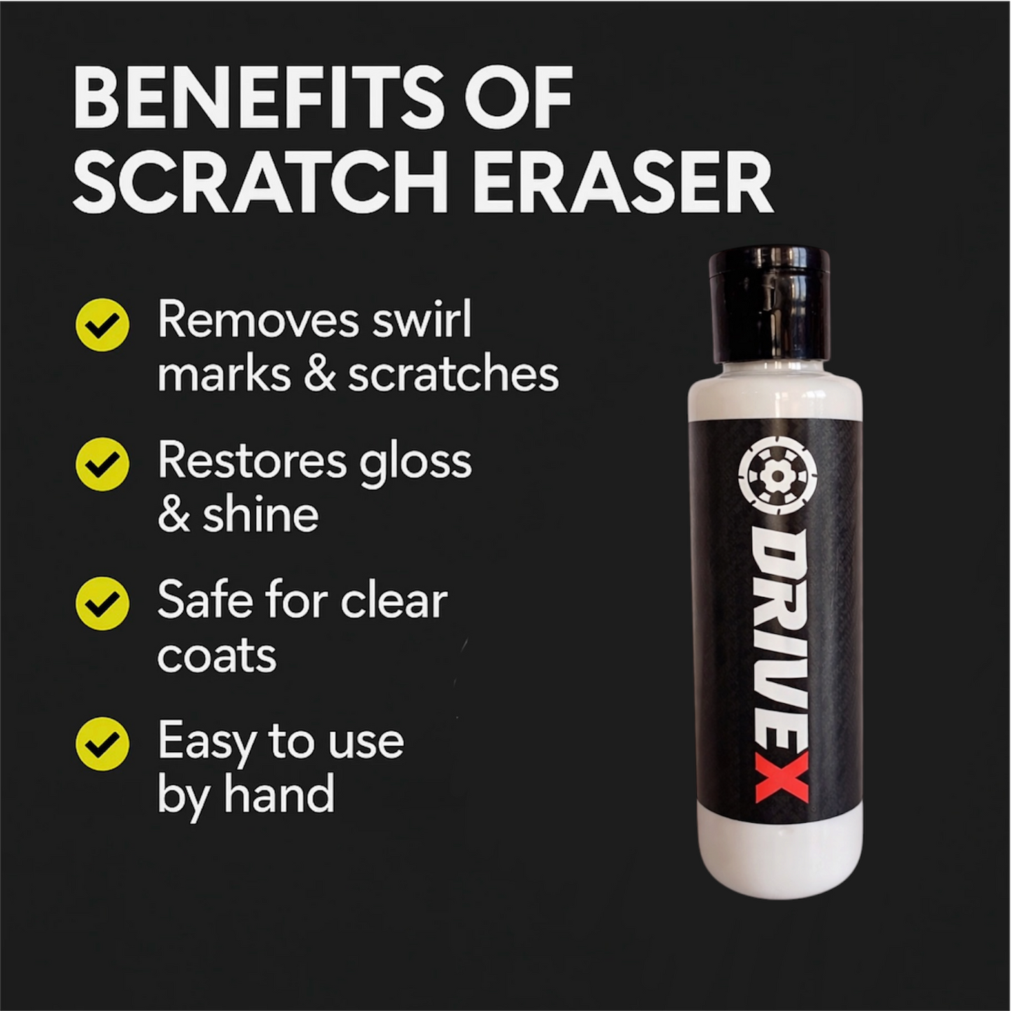 Light Scratch Eraser