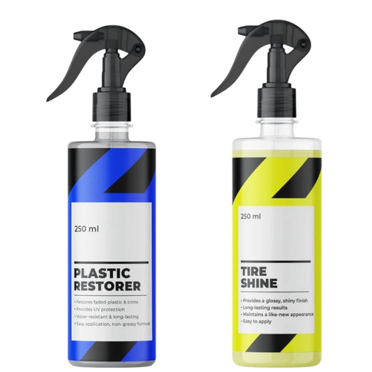 Exterior Care Kit