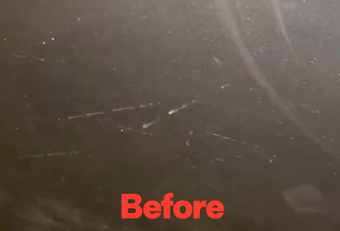 Light Scratch Eraser
