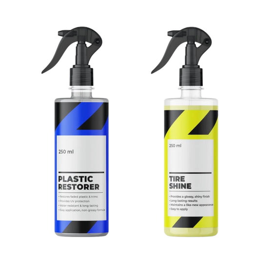 Exterior Care Kit