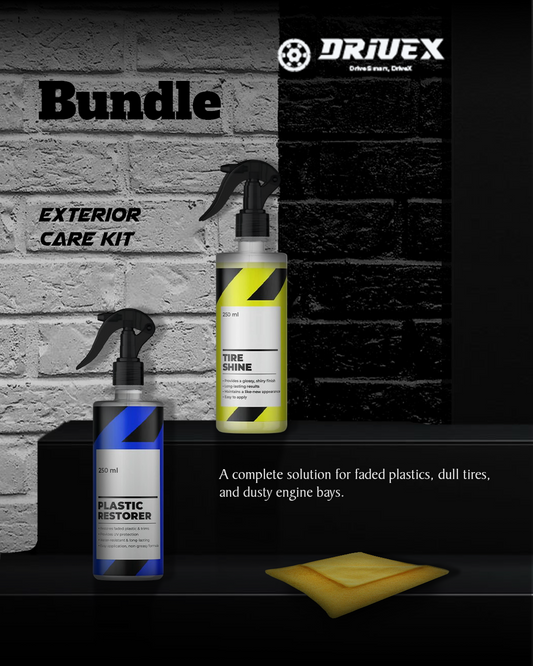 Exterior Care Kit