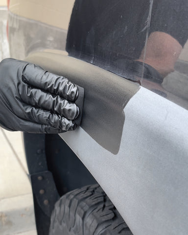Plastic Restorer